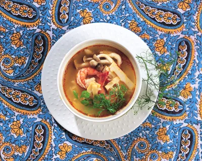 精彩美食汤面 精彩美食汤面