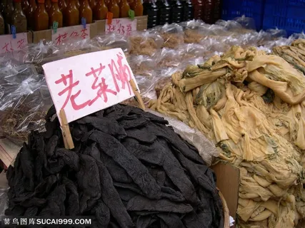 台灣內灣名產街