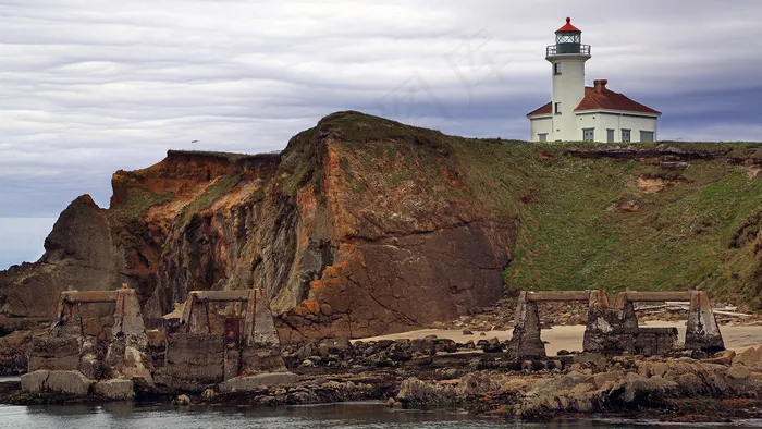 gregorypointlighthouse房子