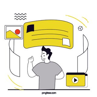 扁平化人物场景办公互联网等距ai矢量设计网页海报UI素材插画