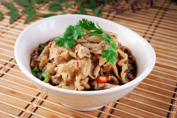 砂锅石锅美食煲类特色菜肥牛豆腐煲