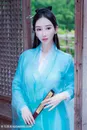 高清古装气质女神写真图片