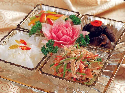 LCH0497风味四拼 LCH0497风味四拼