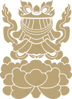 中国风传统吉祥寓意图案古代喜庆祥瑞纹样纹饰PNG免抠