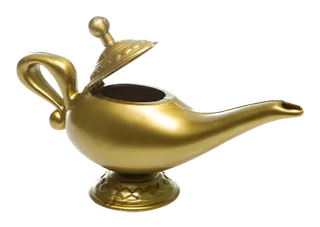 金属铜质倒水壶