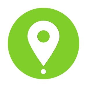 全球定位系统图标免抠