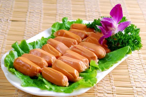 美味脆皮肠 美味脆皮肠