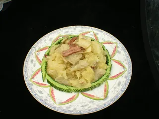 2021雪魔芋葫芦肚