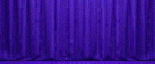 紫色科幻简约矩形纹理背景