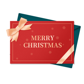 圣诞节圣诞贺卡