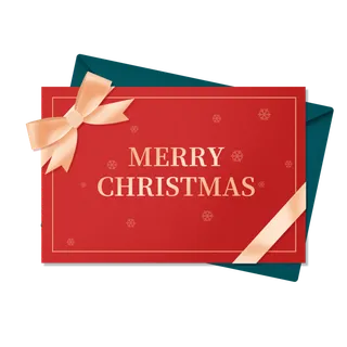 圣诞节圣诞贺卡