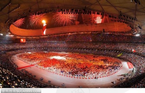 奥运会开幕式-世界代表团 JPG