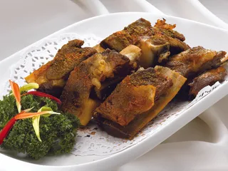 CXC02679麟王轩炸牛排