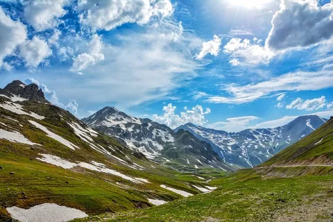 冬天自然背景风景 冬天自然背景风景