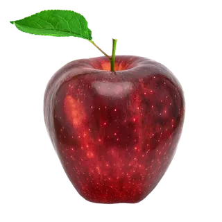 24蛇果 (2)水果超市商品白底图免抠实物摄影png格式图片透明底