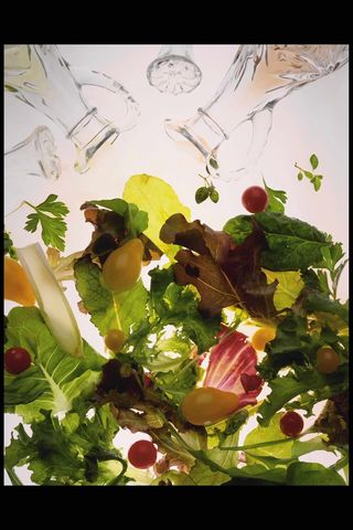 简约风唯美浪漫美食餐具桌面摄影素材 (185)