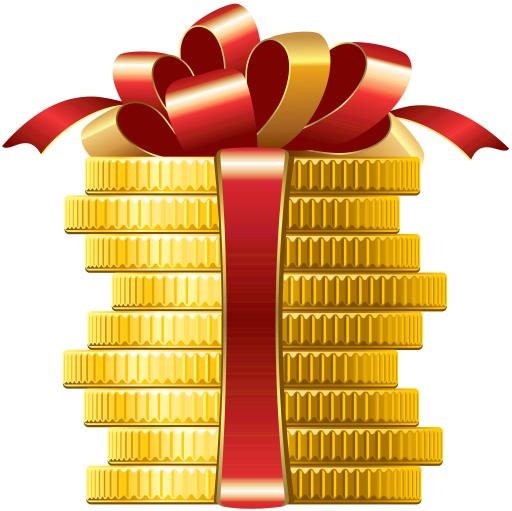黄金 PNG 图像免抠(4202x4196)