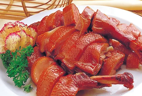 0711a-1302宗江熏香鸭 0711a-1302宗江熏香鸭