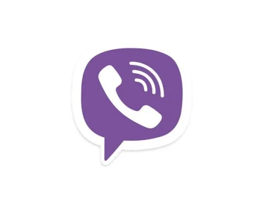 Viber 图标 PNG免抠(600x500)