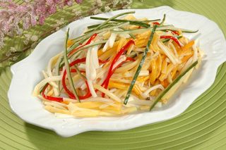 0711a-915红油金针菇 10元