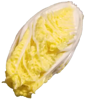 娃娃菜免抠摄影元素素材 