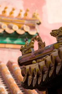 故宫建筑图片素材