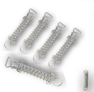 弹簧金属制品素材