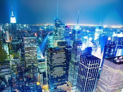 城市之夜  城市之夜