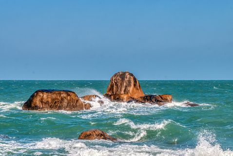 海南昌江棋子湾