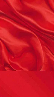 红色丝绸纹理背景