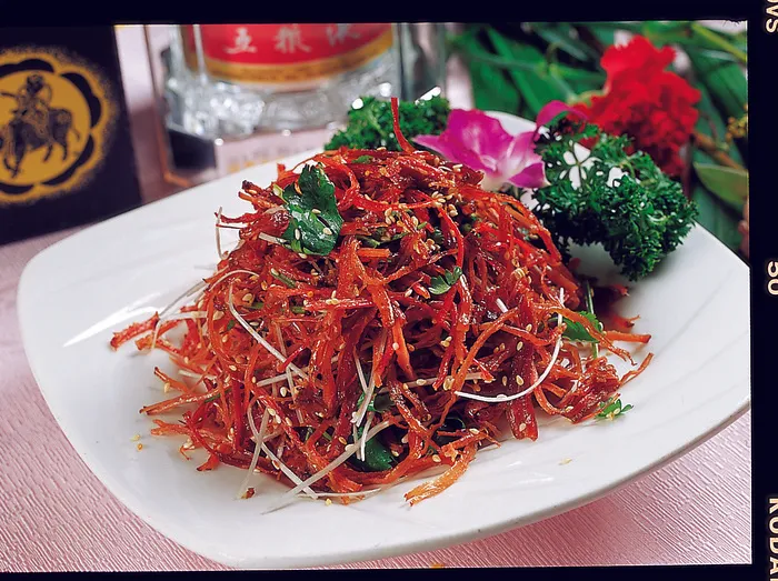96LC-481手撕驴肉