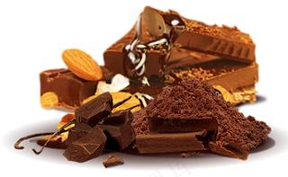 可可果实可可粉免抠 (13)