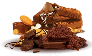 可可果实可可粉免抠 (13)