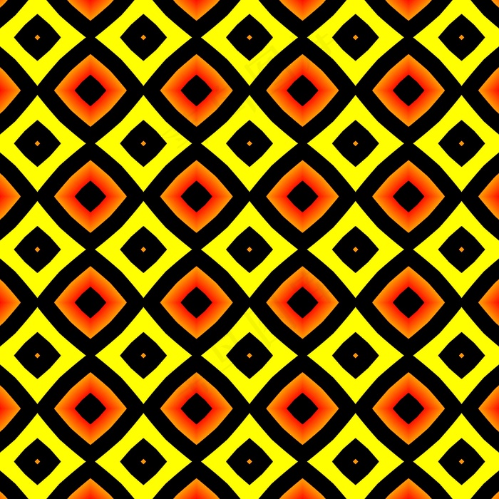 多边形图案背景图片