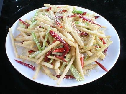 1913香酥藕丝 1913香酥藕丝
