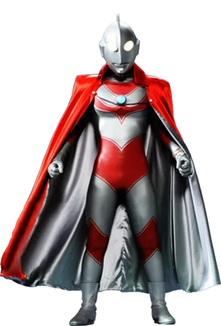 动漫人物奥特曼