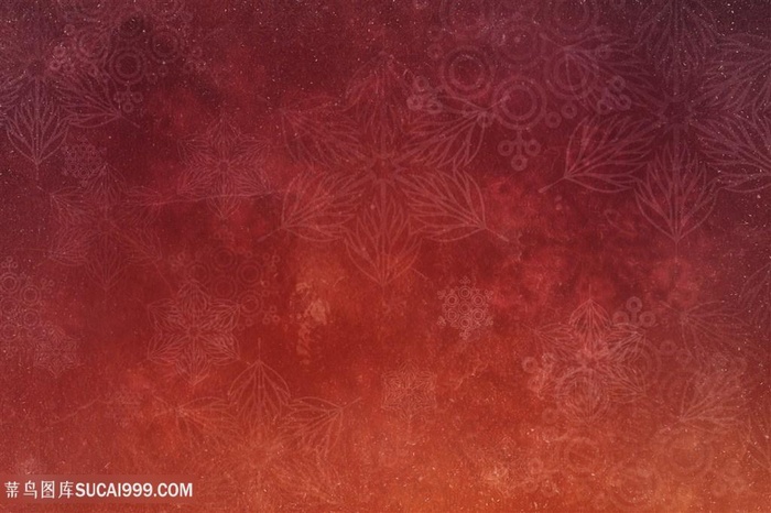 暗红色底纹斑驳模糊背景