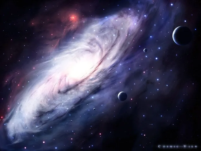宇宙黑洞银河系列高清