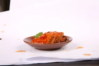 好吃的家常香辣豆腐干图片-第6张