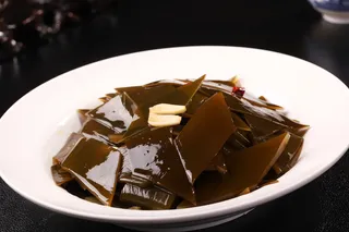 泡汁海带 (1)