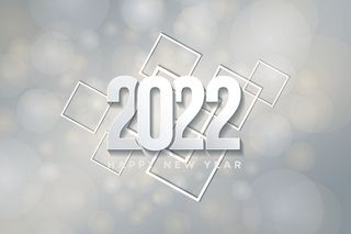 2022创意艺术字体新年虎年圣诞节数字立体质感文字AI矢量设计素材