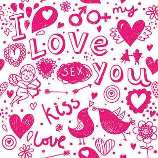 2.14情人节 背景