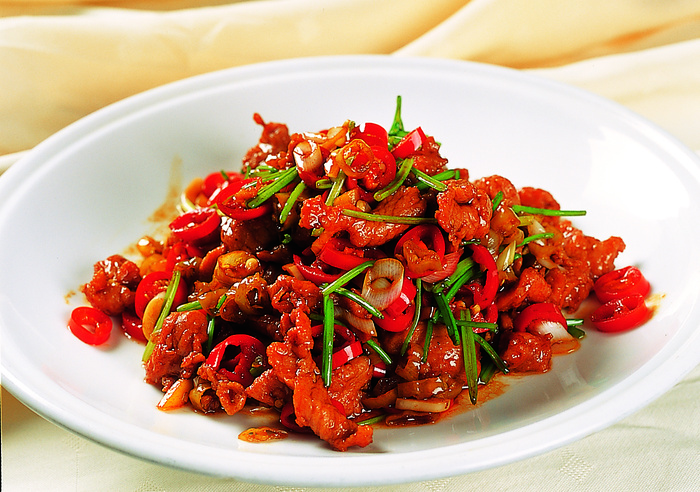 96C087小炒羊羔肉