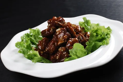 LCH2055糖醋排骨 LCH2055糖醋排骨