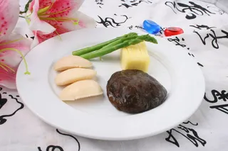 GY00037花菇小鲍鱼