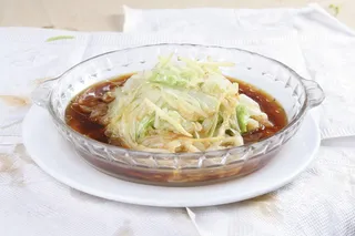 10油浸白菜-吉思克