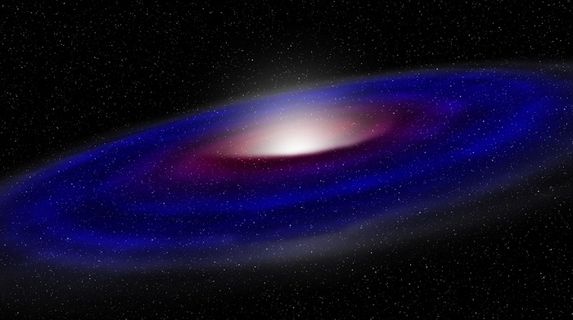 元宇宙世界天空背景墙风景