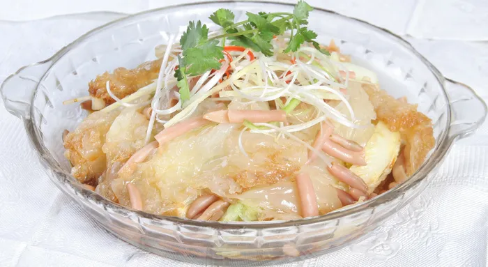 油爆双脆22元