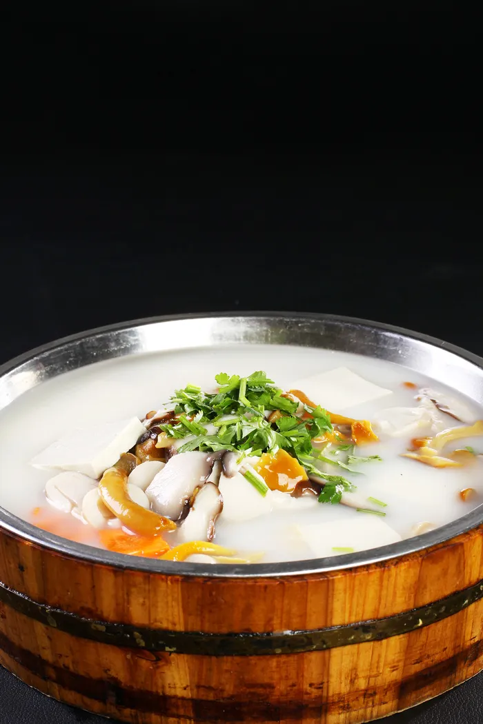 D00466浓汤炖老豆腐 (1)