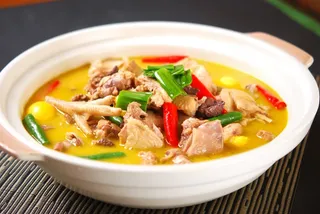 煲类火锅川菜特色菜乡巴佬湖南土鸡